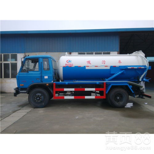 【呼倫貝爾江淮吸污吸糞車考察購買】- 